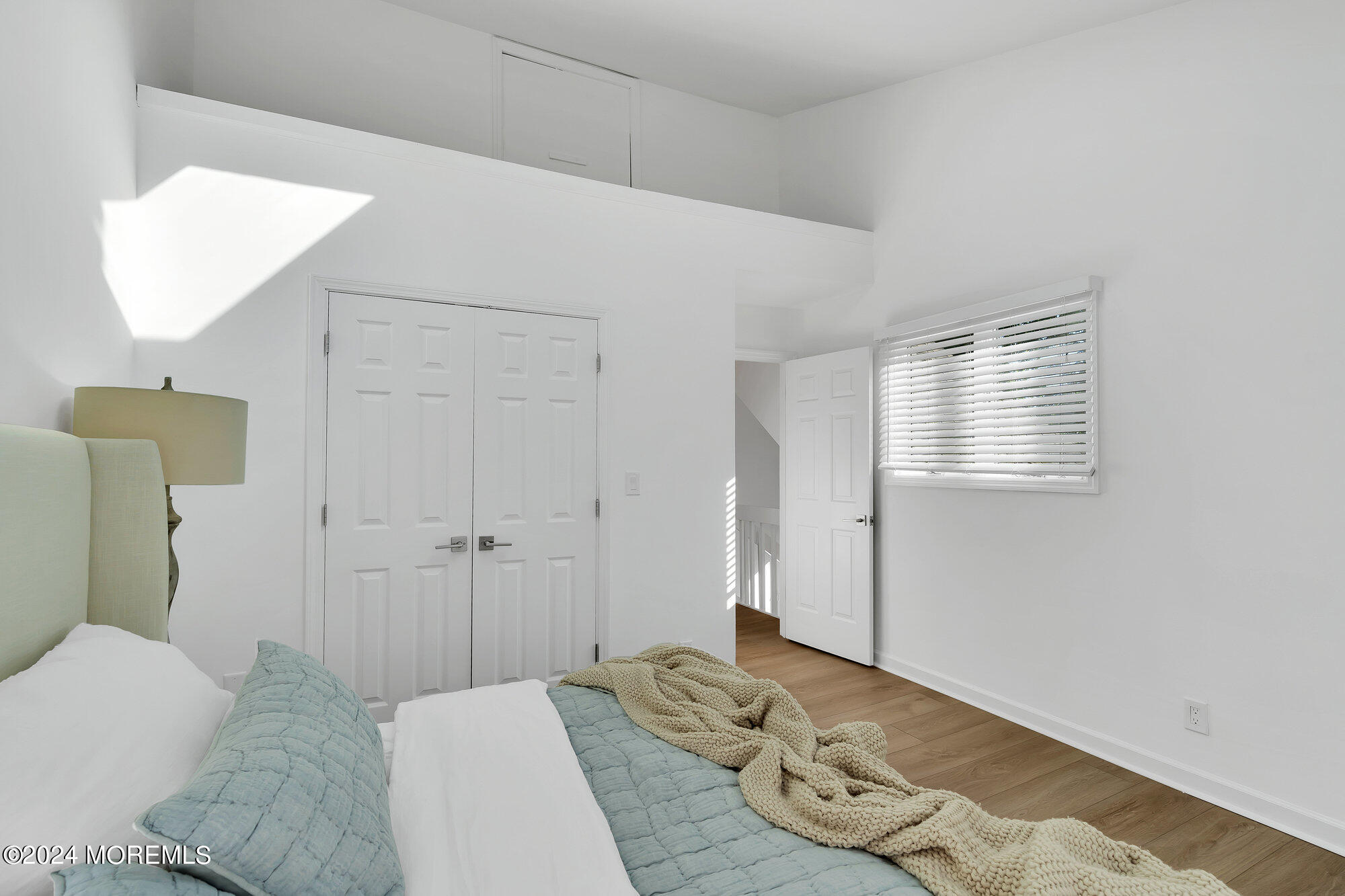 22 Devon Court Spring Lake Heights, NJ 07762 - Photo 40 of 54 a bedroom with a bed and a window