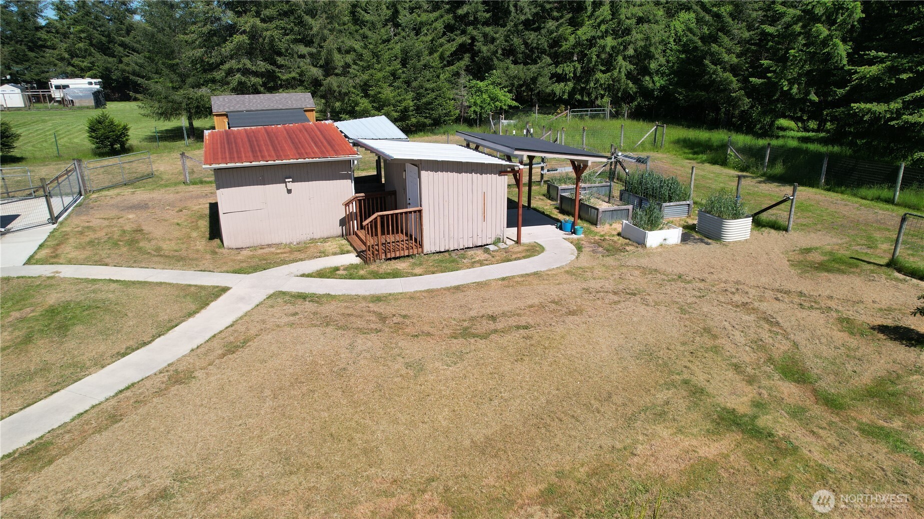 523 Elma Hicklin Road West McCleary, WA 98557 - Photo 9 of 33