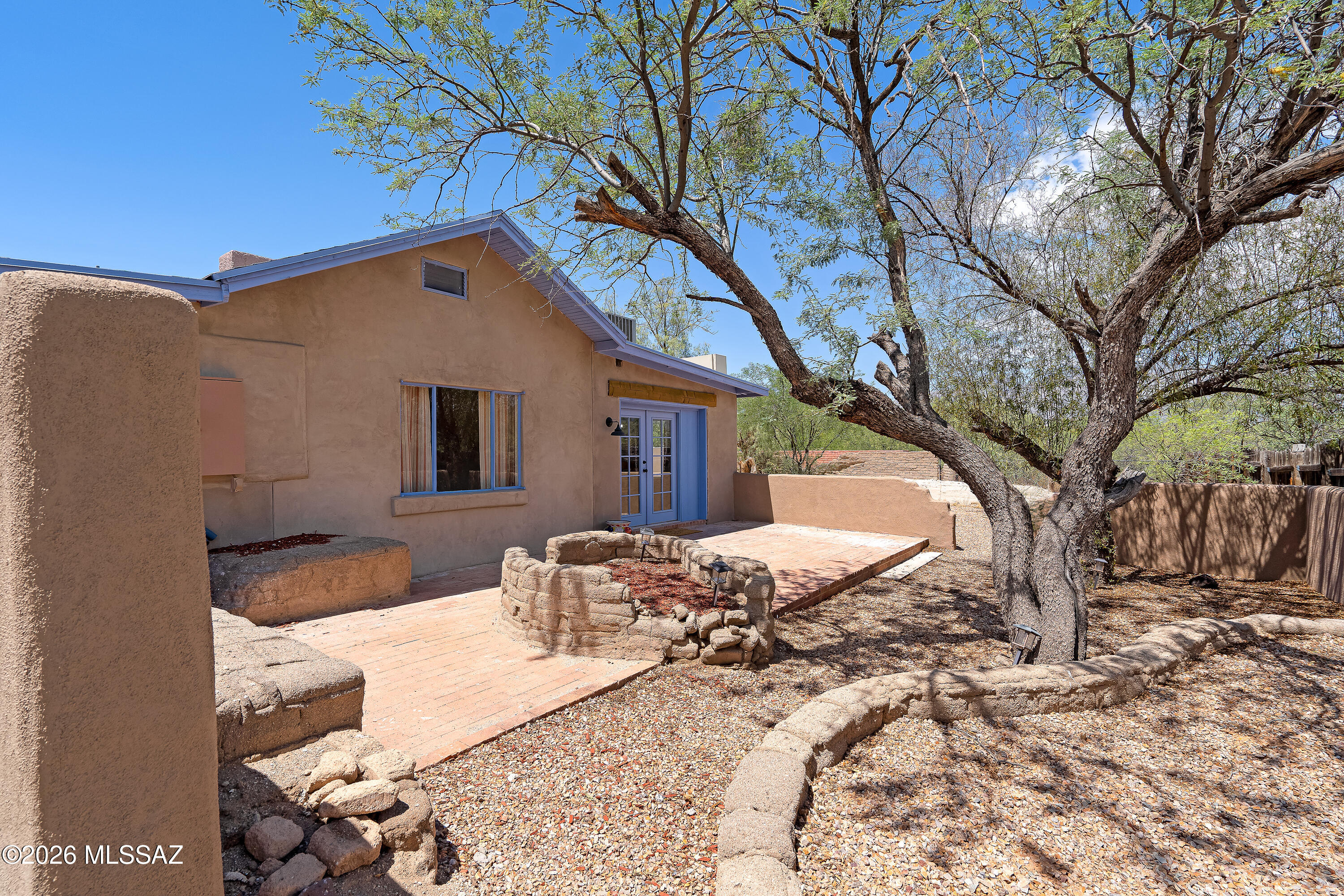 5301 East Fort Lowell Road Tucson, AZ 85712 - Photo 36 of 45 3 Backyard-1