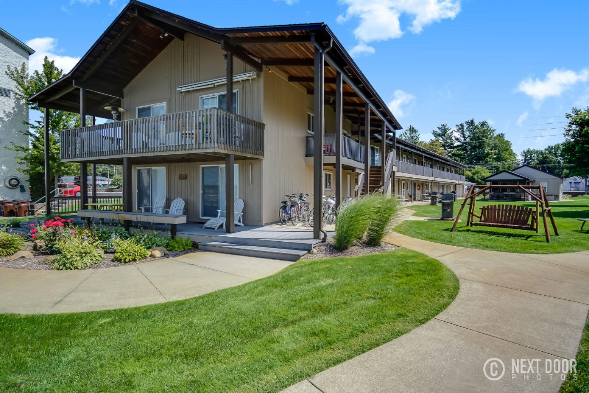 8484 Silver Lake Road, Unit 7 Mears, MI 49436 - Photo 1 of 27 DSC01928_blended