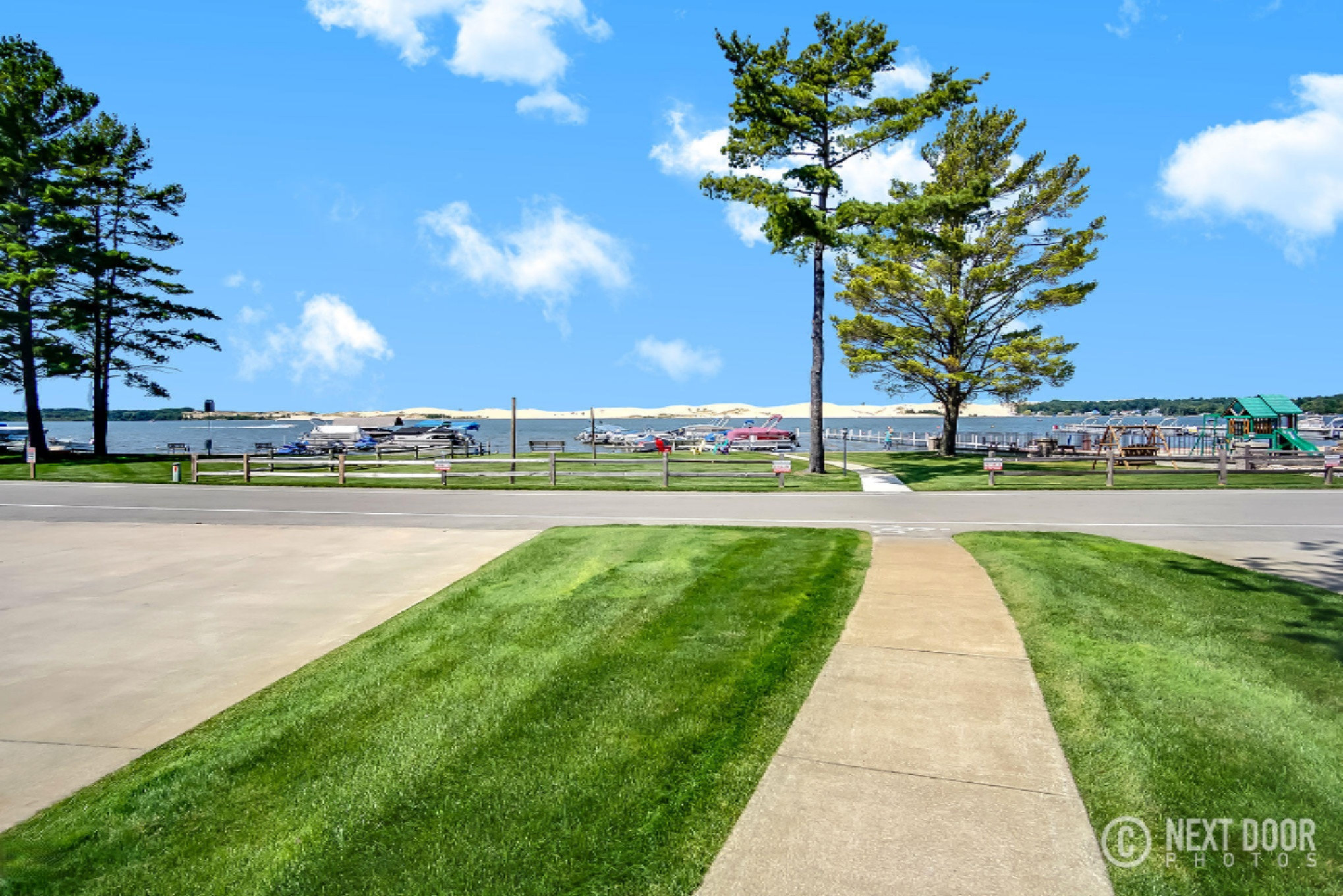 8484 Silver Lake Road, Unit 7 Mears, MI 49436 - Photo 6 of 27 DSC01919_blended