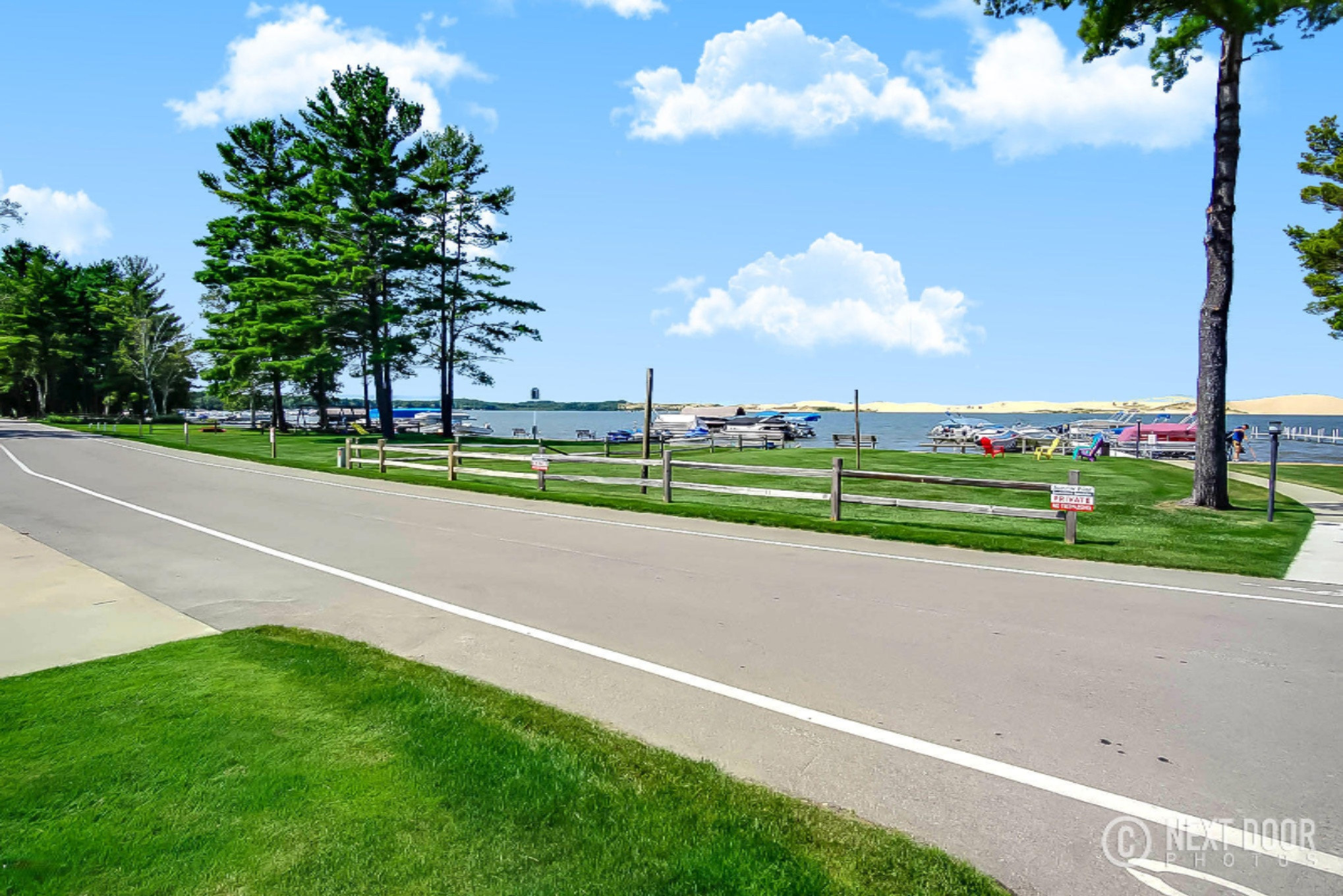 8484 Silver Lake Road, Unit 7 Mears, MI 49436 - Photo 7 of 27 DSC01922_blended
