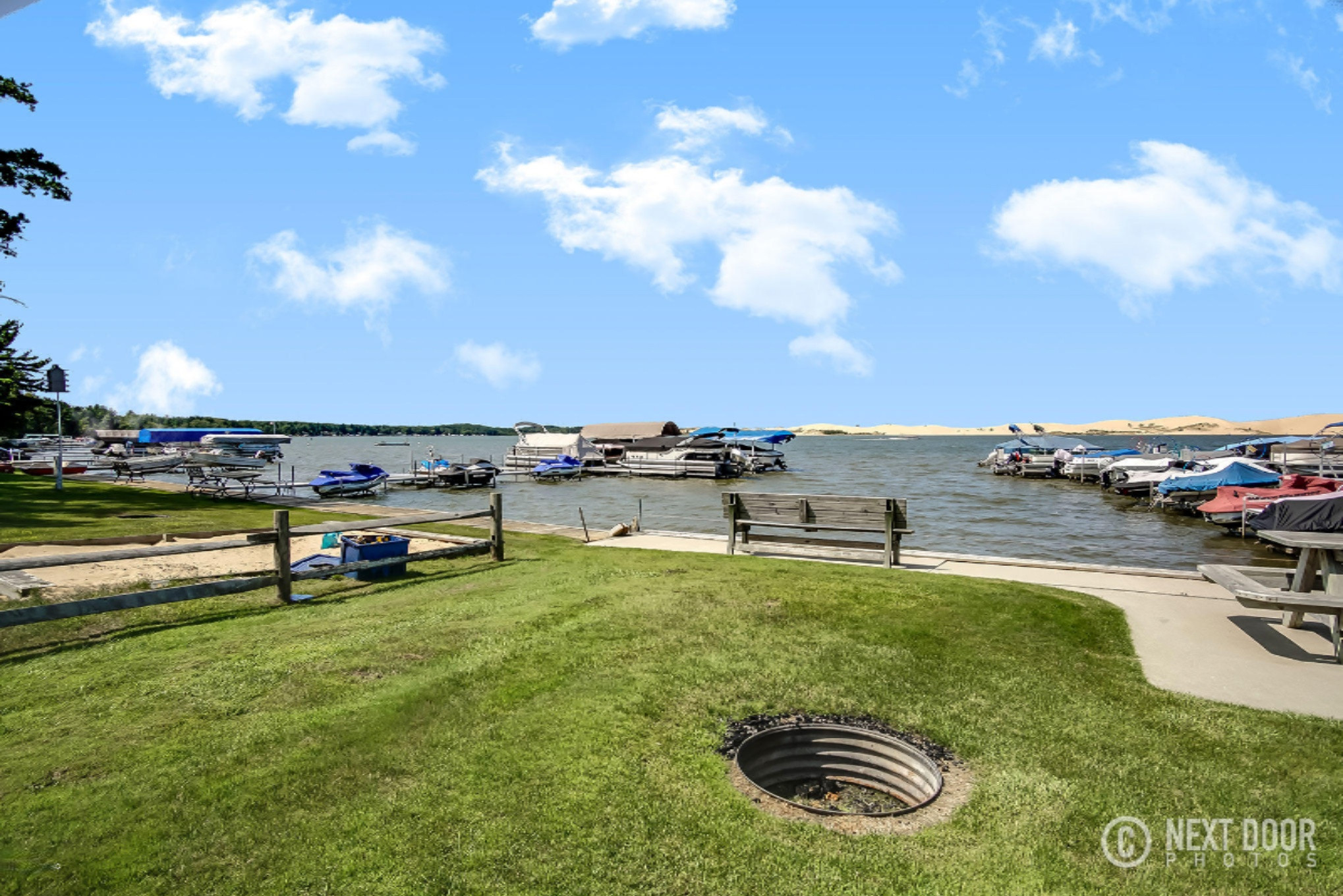 8484 Silver Lake Road, Unit 7 Mears, MI 49436 - Photo 8 of 27 DSC01925_blended