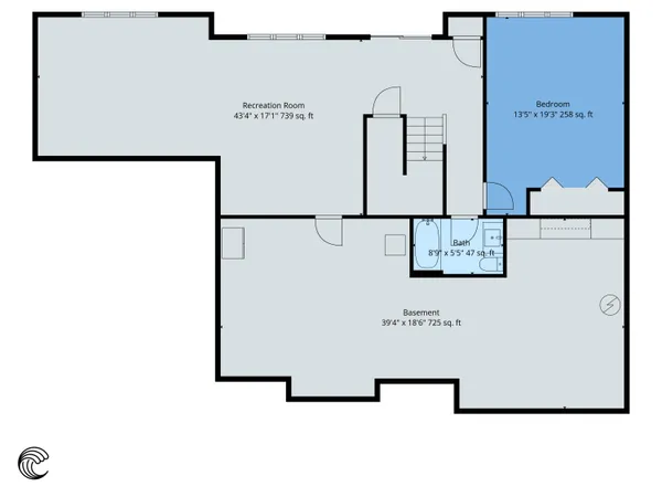 $950,000 | 70037 Winding Pines Parkway, Niles, MI 49120