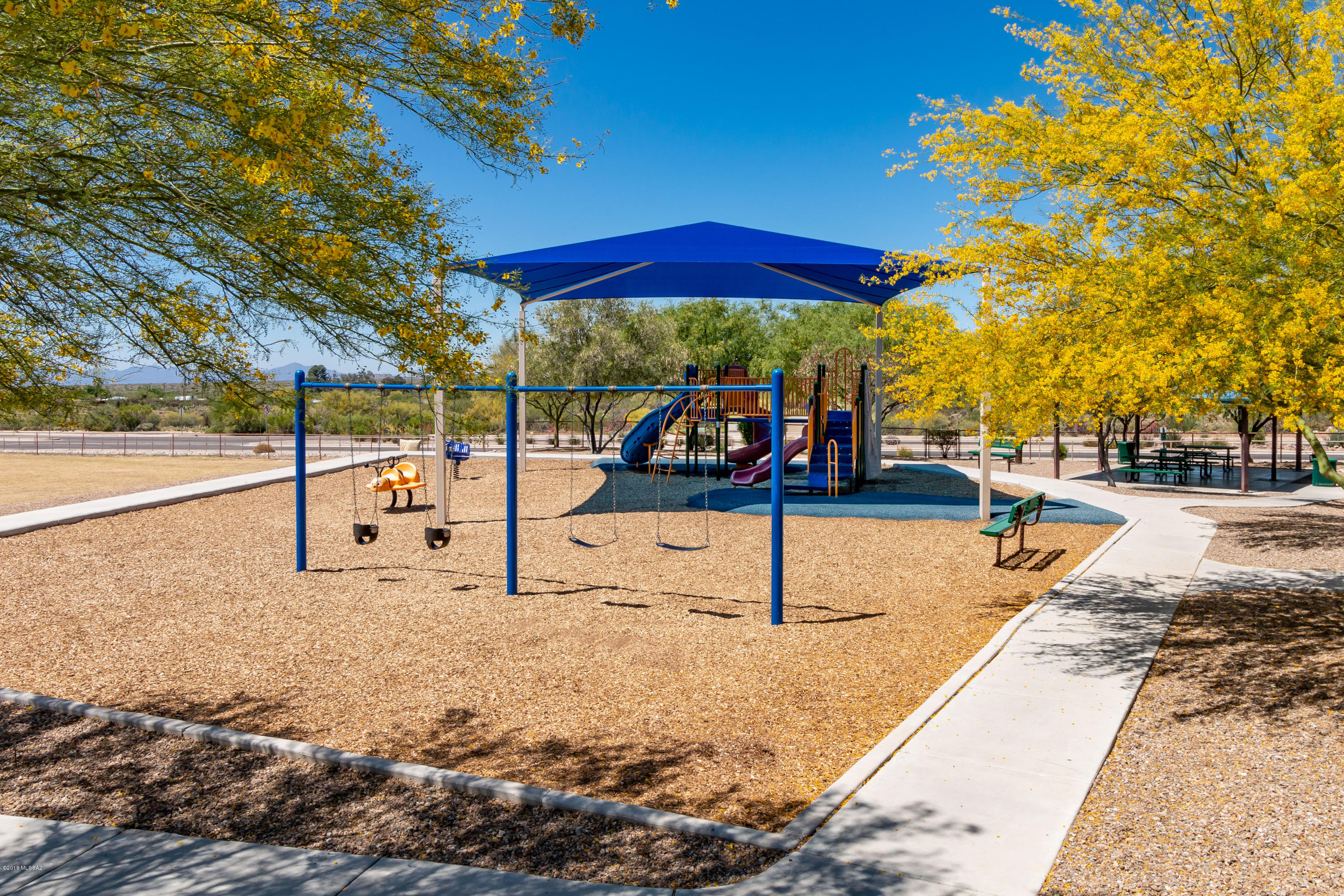 38845 South Running Roses Lane Tucson, AZ 85739 - Photo 43 of 44 Gallery Image 43