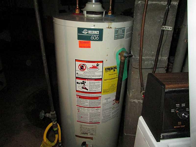 228 Ridge Avenue Kittanning, PA 16201 - Photo 12 of 14 Other. Gas Hot Water Tank.