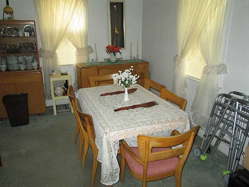 228 Ridge Avenue Kittanning, PA 16201 - Photo 6 of 14 Dining Room. 12x10 Dining Room off kitchen and living room.