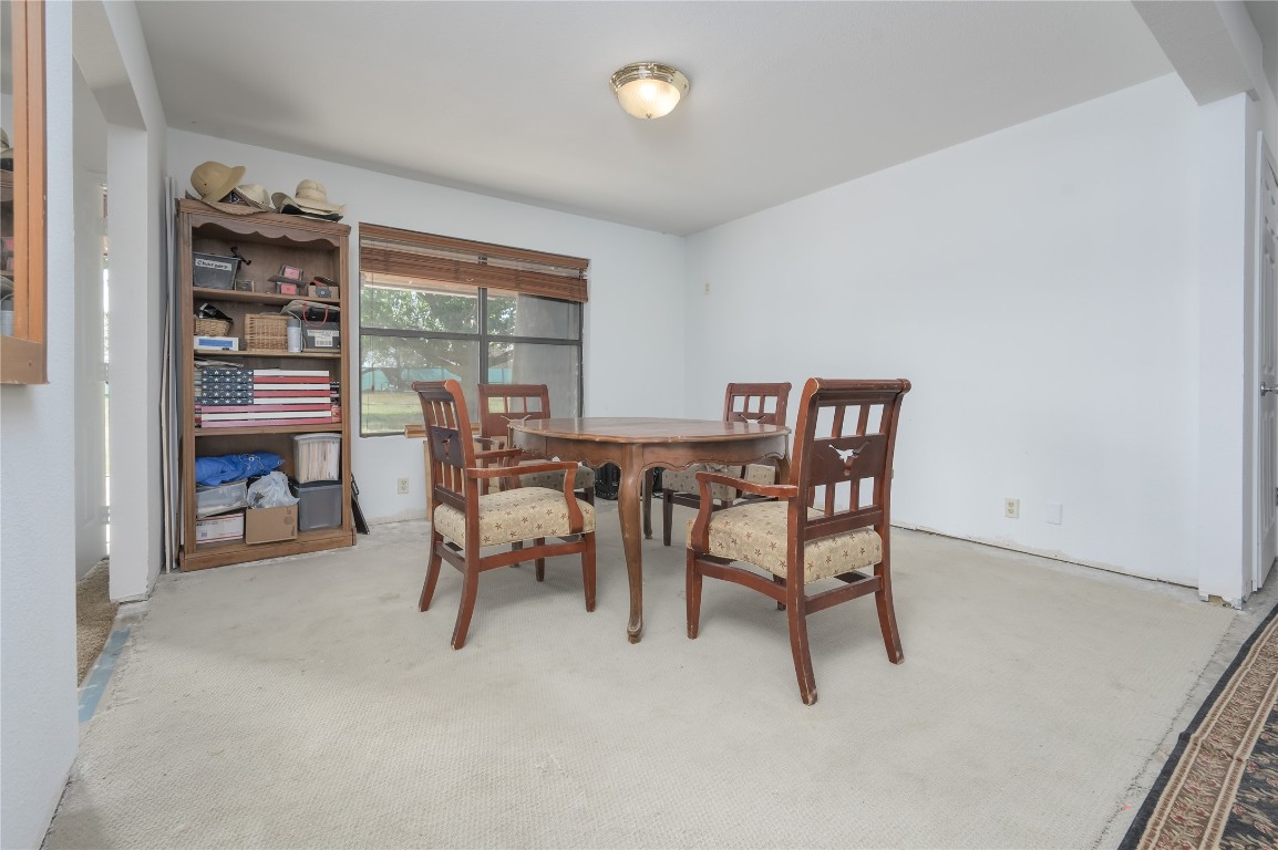 368 Lytton Lane Dale, TX 78616 - Photo 11 of 29 a dining room with a table and chairs