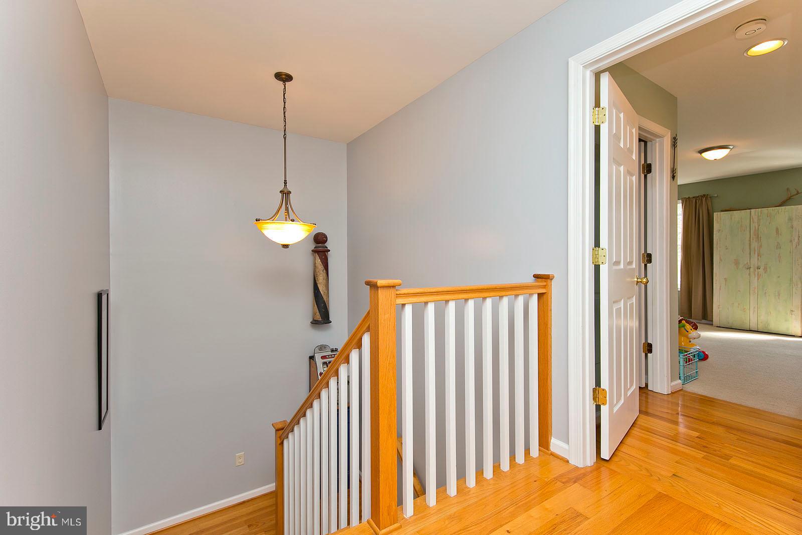 12 South Pleasant Valley Road Winchester, VA 22601 - Photo 17 of 32 Upstairs landing