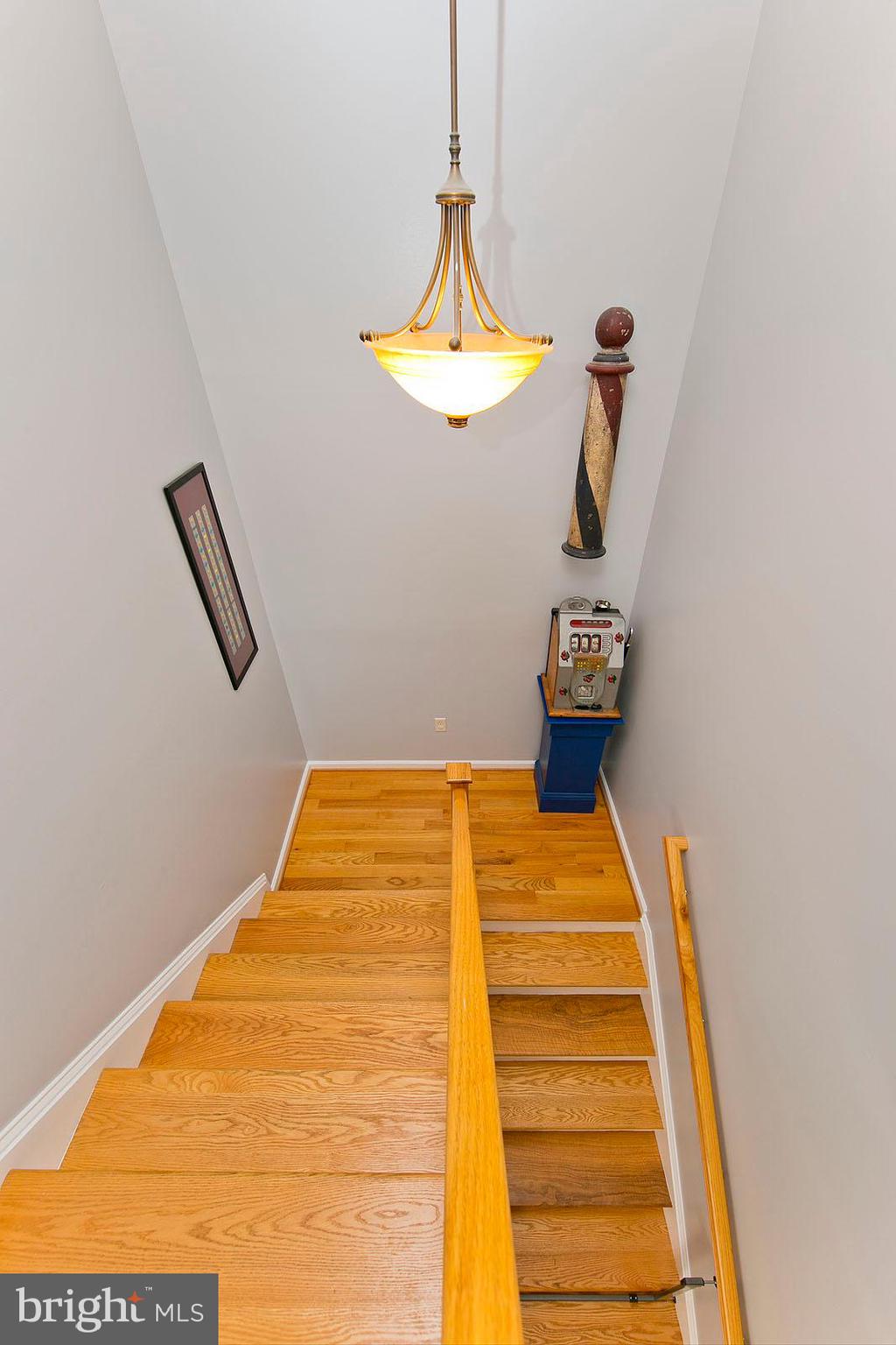 12 South Pleasant Valley Road Winchester, VA 22601 - Photo 18 of 32 Stairway