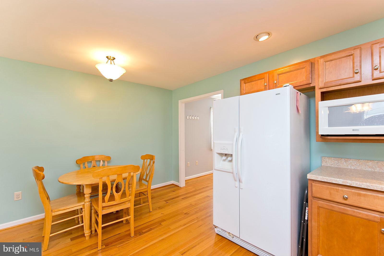 12 South Pleasant Valley Road Winchester, VA 22601 - Photo 6 of 32 Kitchen table space