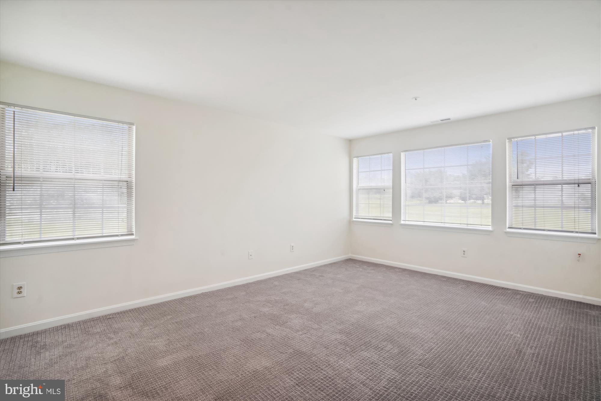 8555 Falls Run Road, Unit F Ellicott City, MD 21043 - Photo 18 of 36 Main larger Bedroom