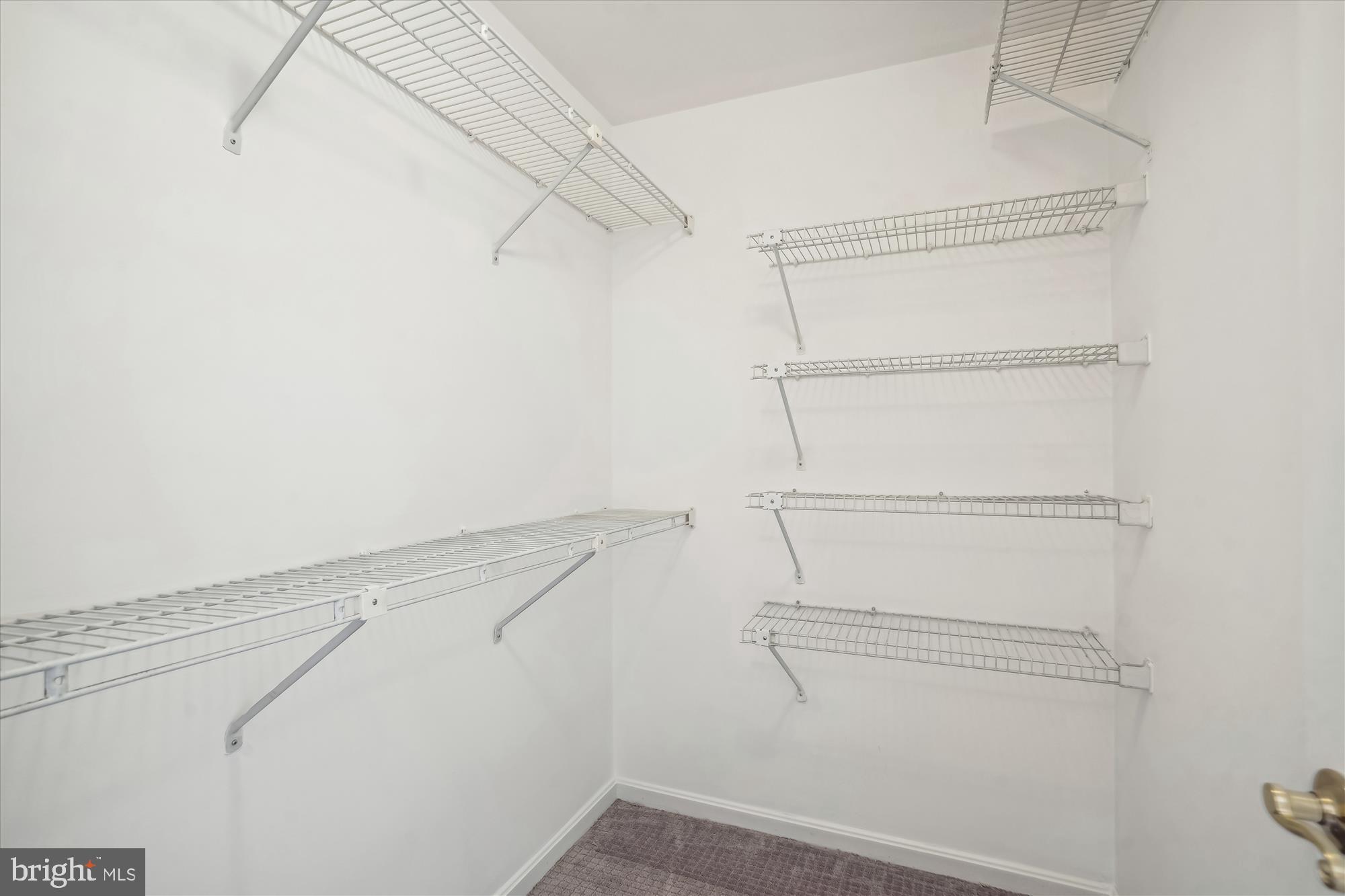 8555 Falls Run Road, Unit F Ellicott City, MD 21043 - Photo 22 of 36 Walk-in Closet