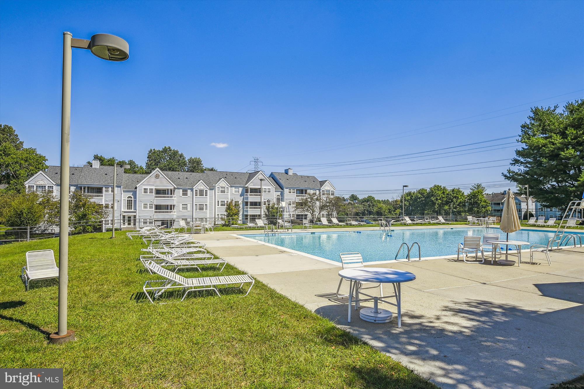 8555 Falls Run Road, Unit F Ellicott City, MD 21043 - Photo 34 of 36 Community Pool