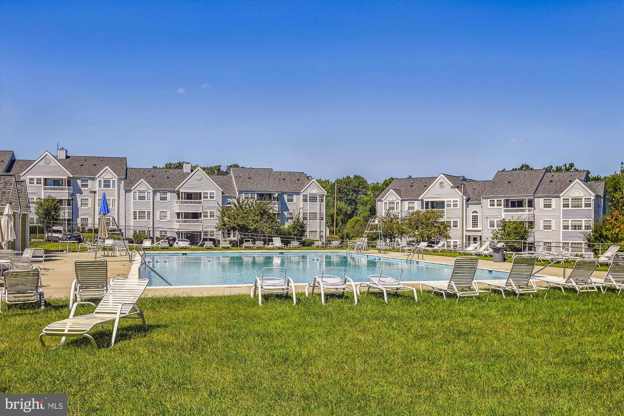 8555 Falls Run Road, Unit F Ellicott City, MD 21043 - Photo 35 of 36 Community Pool
