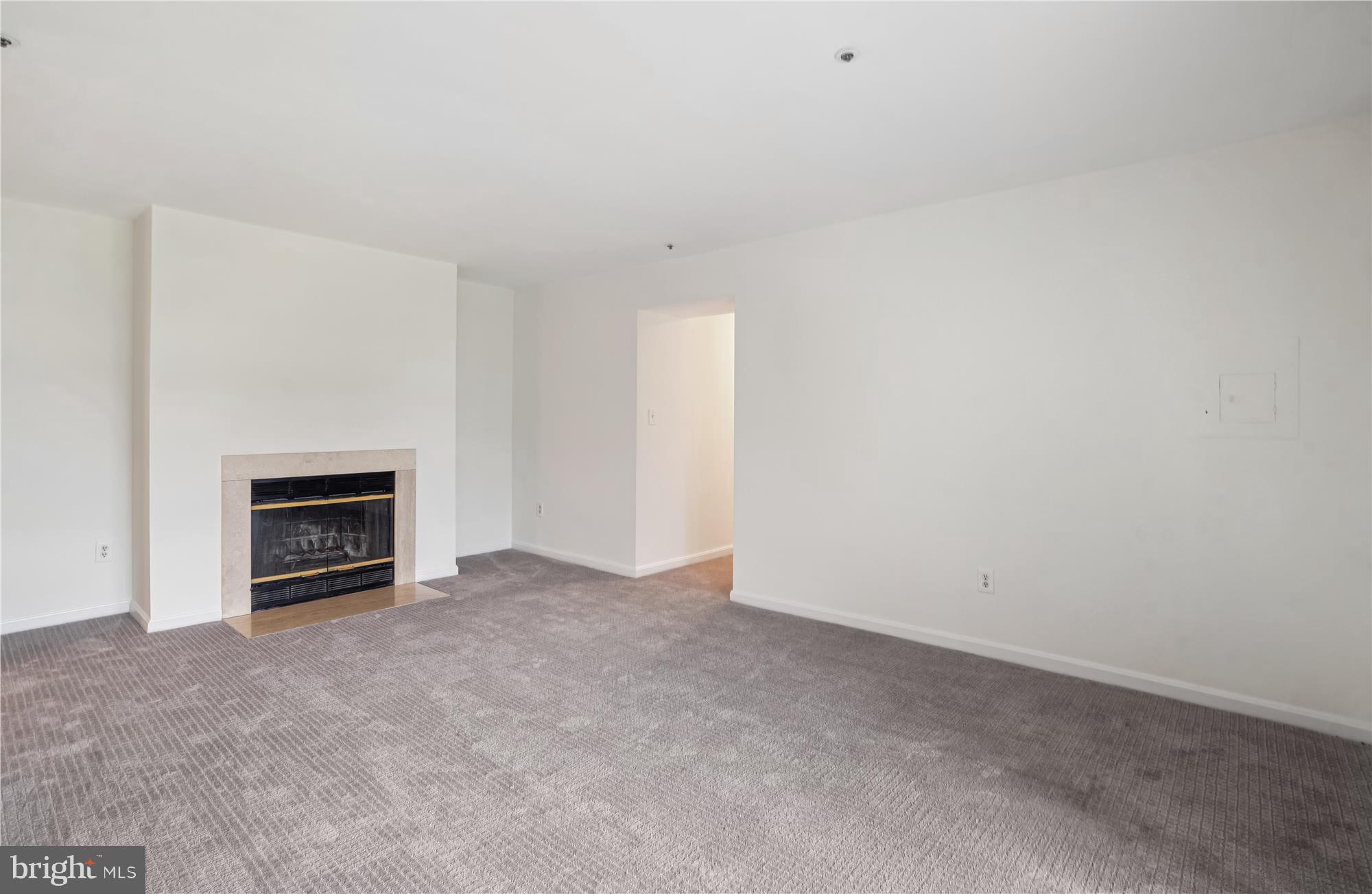 8555 Falls Run Road, Unit F Ellicott City, MD 21043 - Photo 5 of 36 Living Room