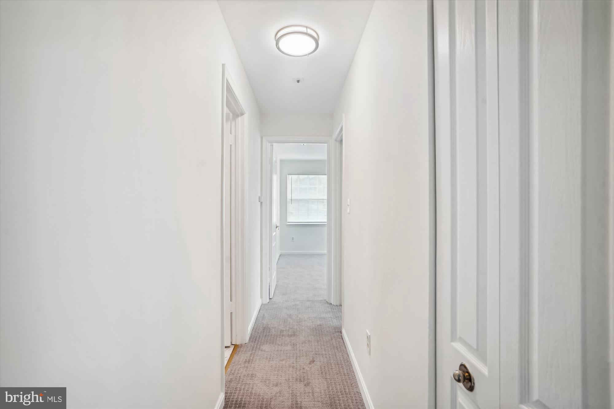 8555 Falls Run Road, Unit F Ellicott City, MD 21043 - Photo 7 of 36 Hall to Bedrooms