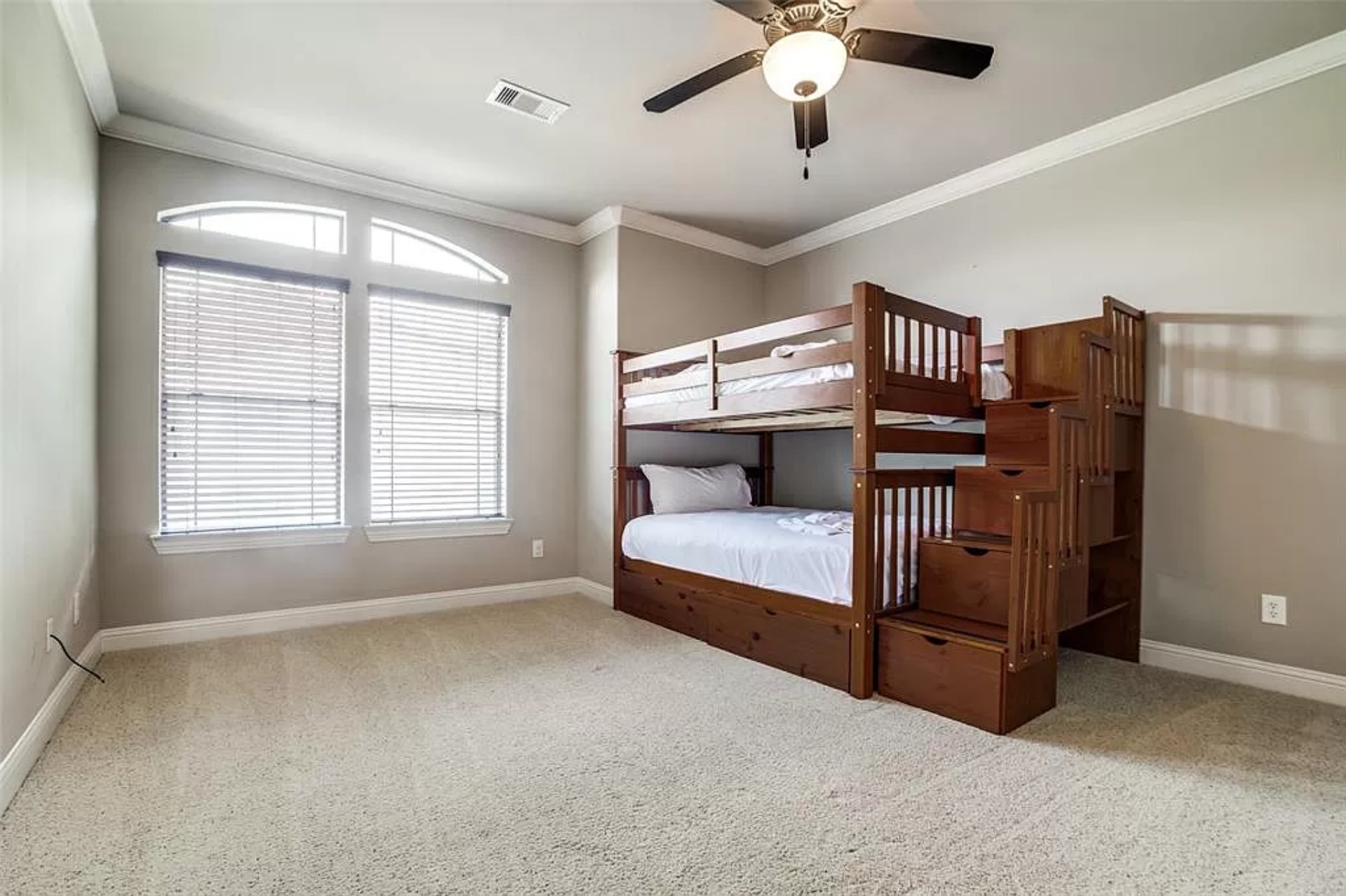 185 Capetown Conroe, TX 77356 - Photo 16 of 25 a living room with furniture and a chandelier