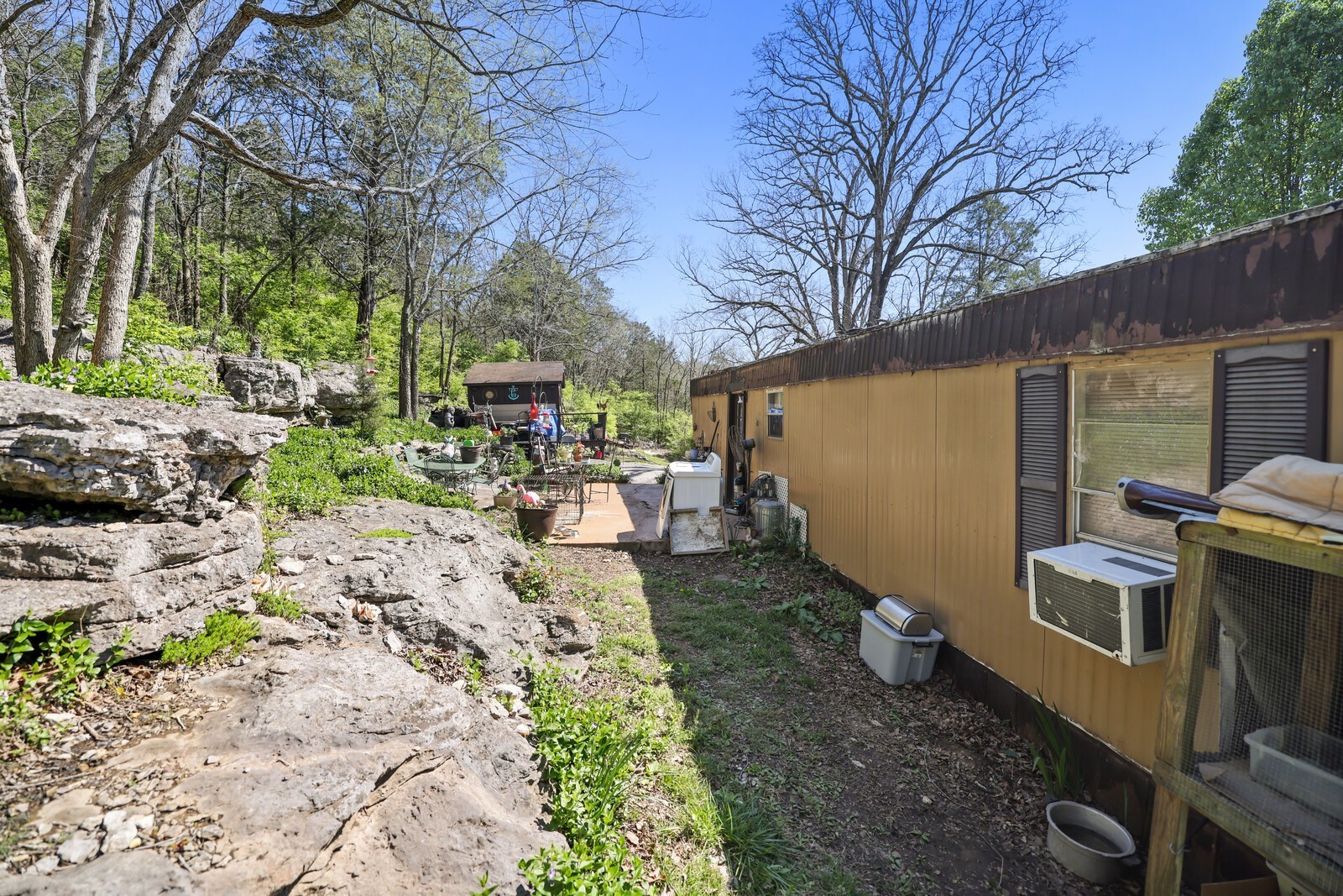 5052 Mt View Road Antioch, TN 37013 - Photo 13 of 39 a view of a yard with patio