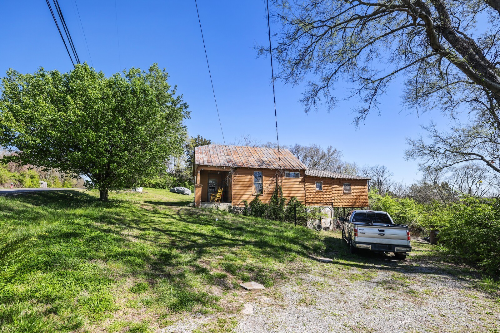 5052 Mt View Road Antioch, TN 37013 - Photo 16 of 39 a house view with a garden space