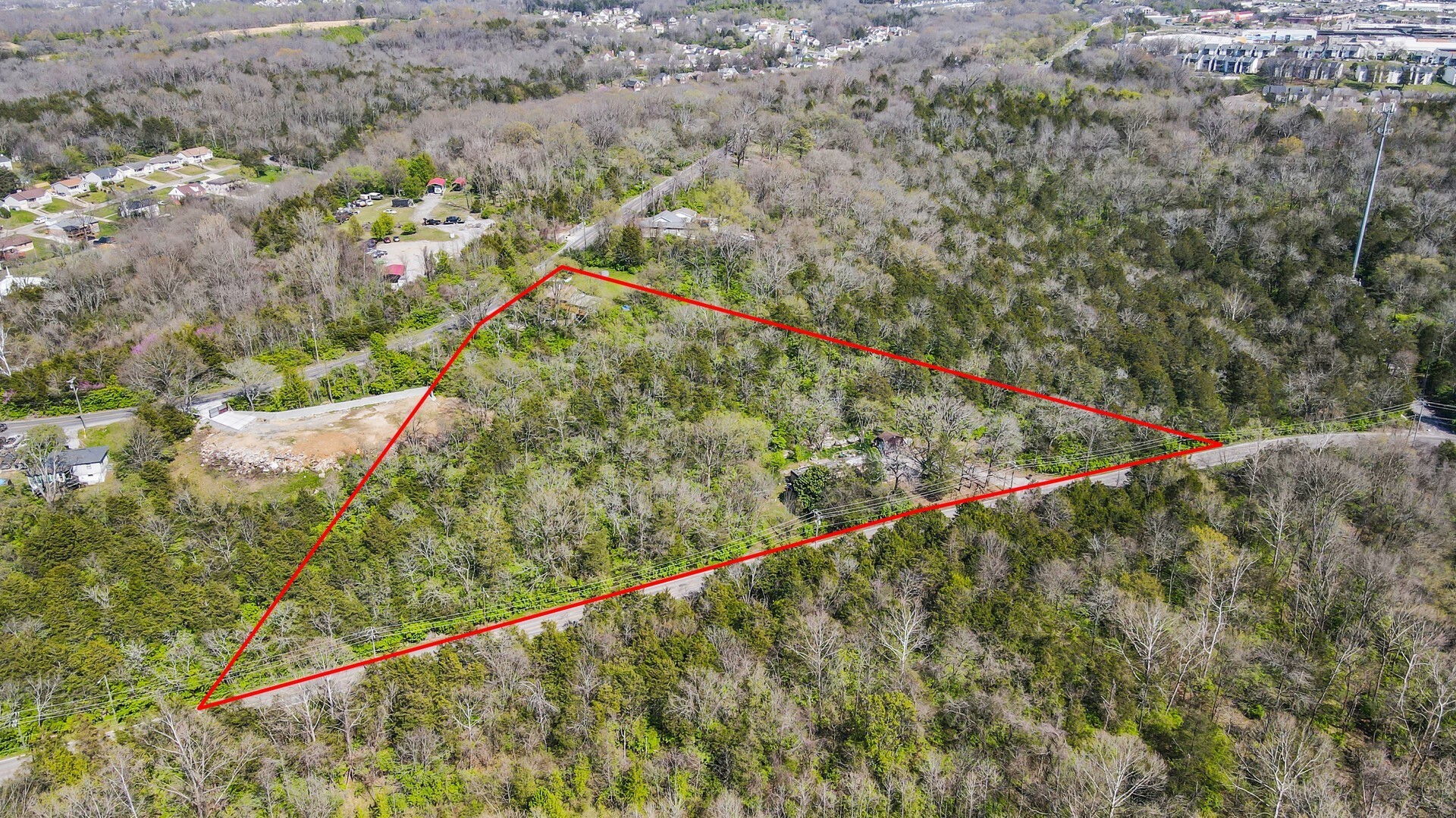 5052 Mt View Road Antioch, TN 37013 - Photo 2 of 39 a view of mountain with sky view