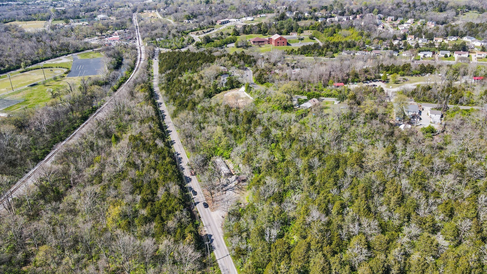 5052 Mt View Road Antioch, TN 37013 - Photo 24 of 39 a view of a city