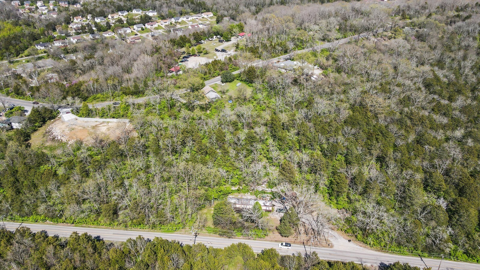 5052 Mt View Road Antioch, TN 37013 - Photo 25 of 39 a view of a yard