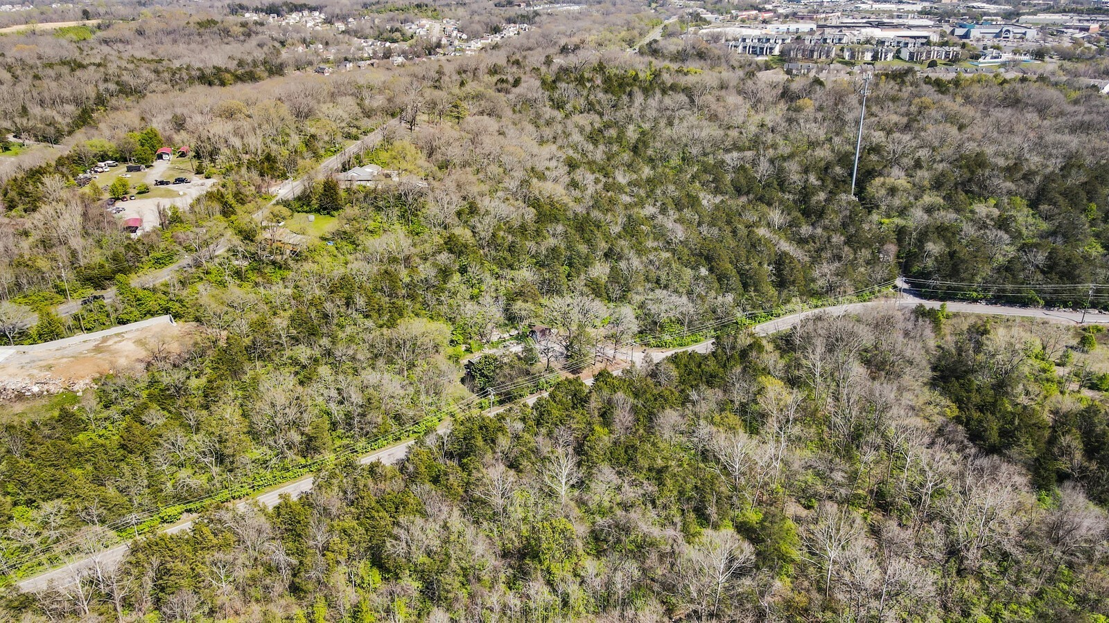 5052 Mt View Road Antioch, TN 37013 - Photo 30 of 39 a view of a field with trees in background