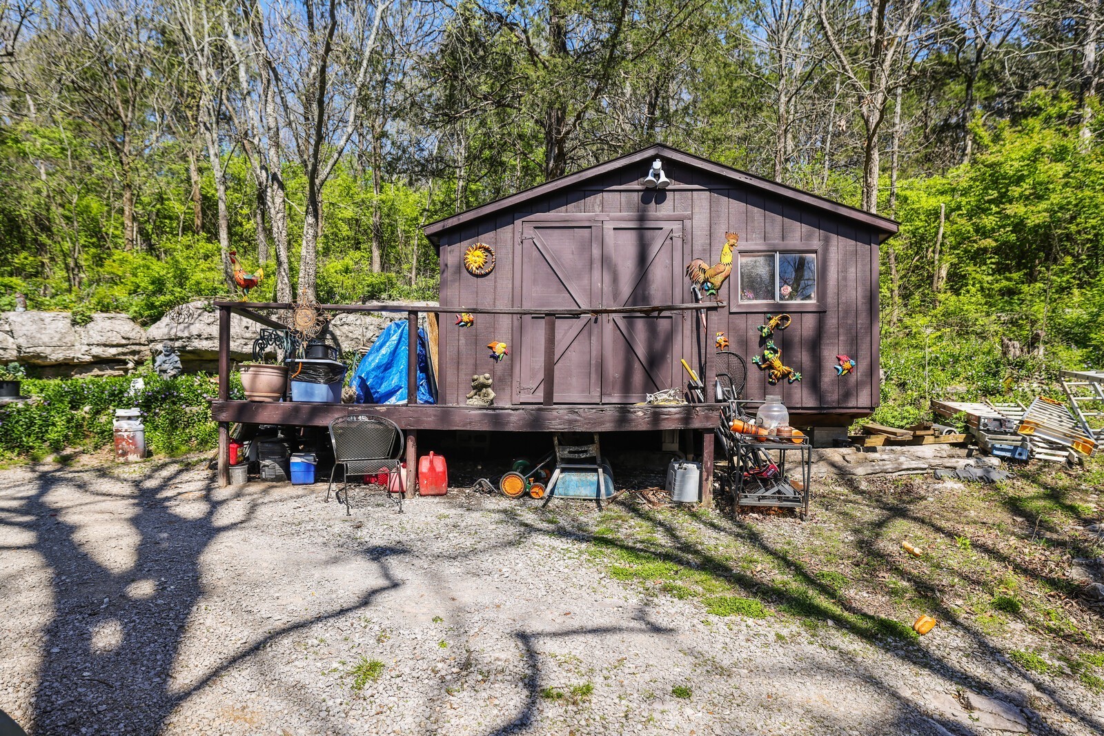 5052 Mt View Road Antioch, TN 37013 - Photo 4 of 39 a view of street with tall trees