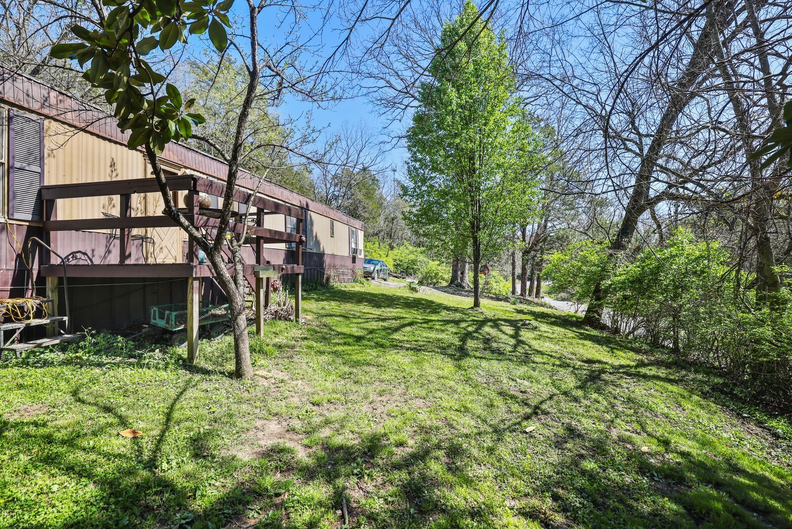 5052 Mt View Road Antioch, TN 37013 - Photo 10 of 39 a view of a house with a yard