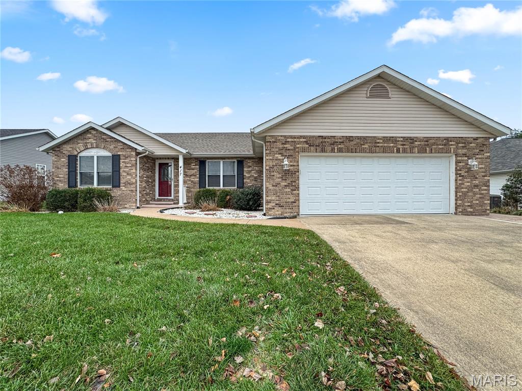 417 Mockingbird Lane Waterloo, IL 62298 - Photo 2 of 51