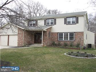 230 Sandringham Road Cherry Hill, NJ 08003 - Photo 1 of 8 Exterior Front