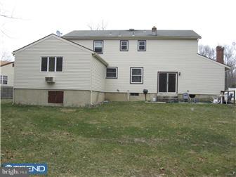 230 Sandringham Road Cherry Hill, NJ 08003 - Photo 2 of 8 Exterior Back