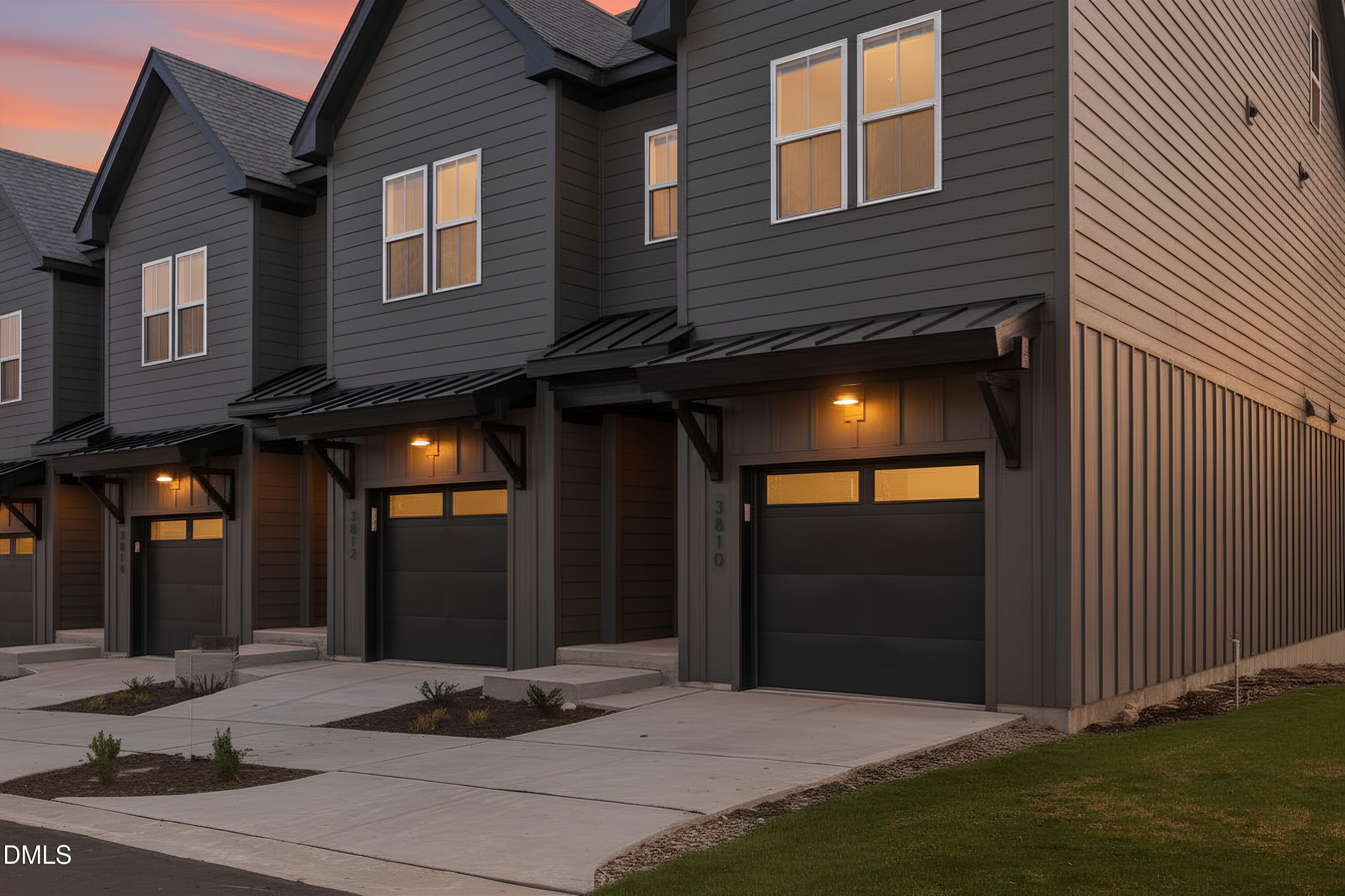 3810 Granite Mill Way Raleigh, NC 27616 - Photo 1 of 46 Mitchell Mill_Virtual Twilight_2