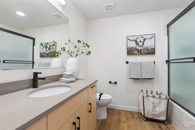 $399,000 | 7433 West Swain Lane, Garden City, ID 83714