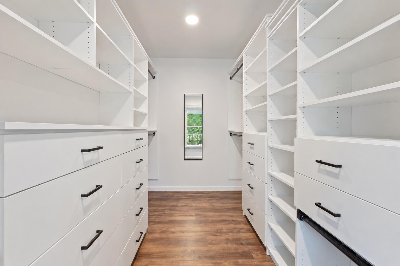 157 Brimstone Road Arundel, ME 04046 - Photo 37 of 85 First-Floor Primary Walk-In Closet