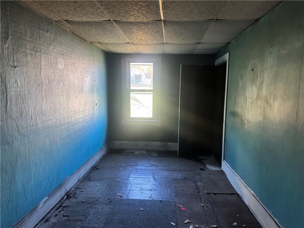 601 Main Street Merrittstown, PA 15463 - Photo 11 of 18 an empty room with windows