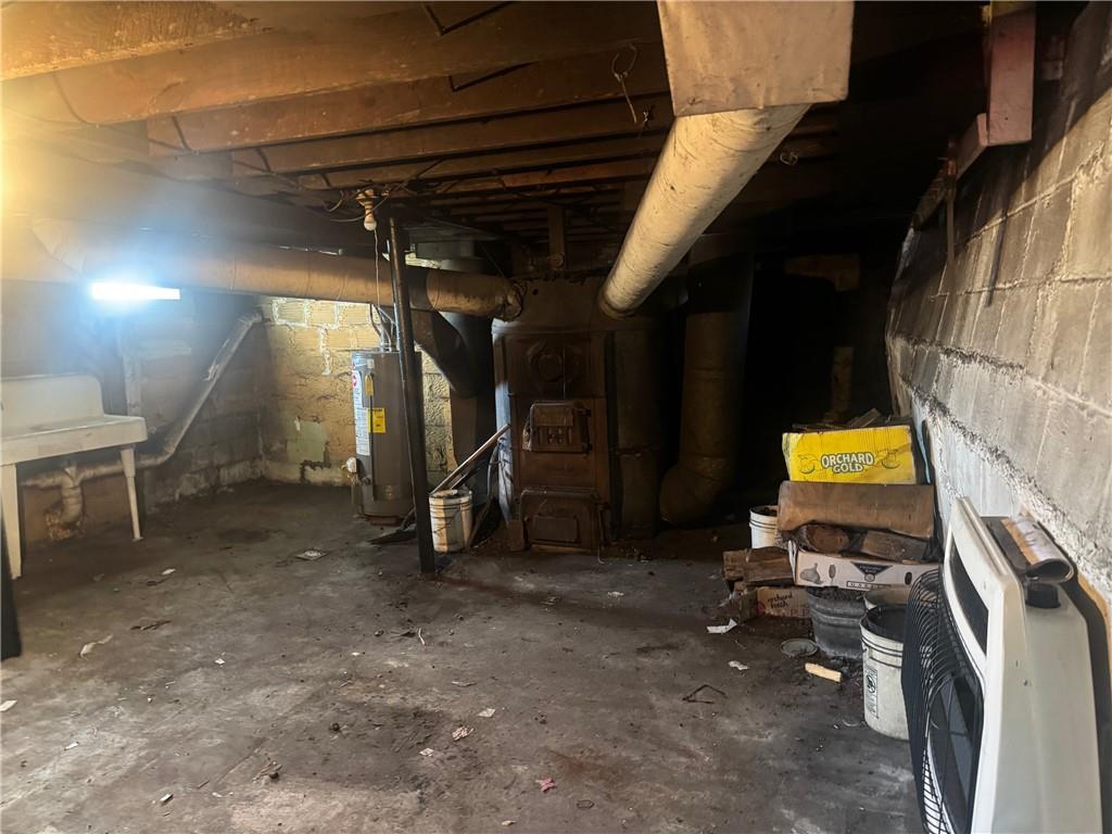 601 Main Street Merrittstown, PA 15463 - Photo 16 of 18 a view of storage and utility