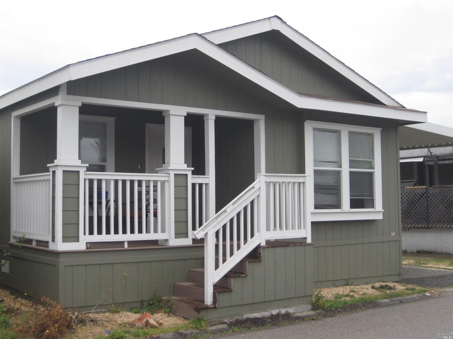 220 Yosemite Road, Unit 220 San Rafael, CA 94903 - Photo 1 of 1 front view of a house with a street