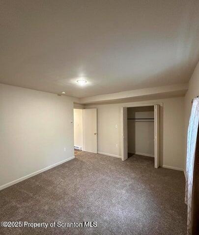 318 15th Avenue, Unit 3 Scranton, PA 18504 - Photo 10 of 13 Bedroom 3