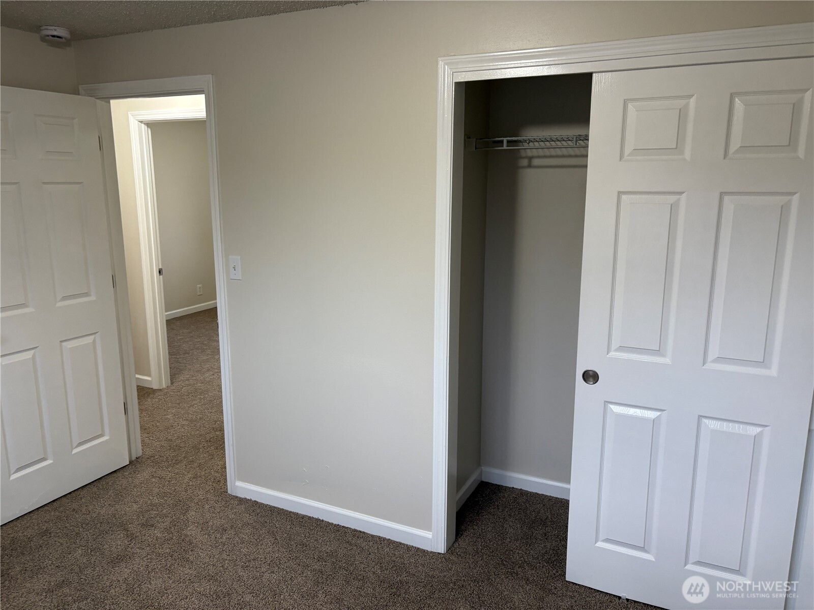 16312 127th Place Southeast Renton, WA 98058 - Photo 11 of 25 an empty room with closet