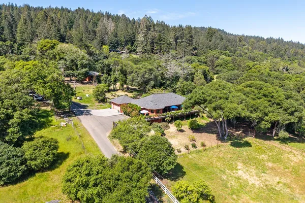 $1,100,000 | 13270 Ornbaun Road, Boonville, CA 95415