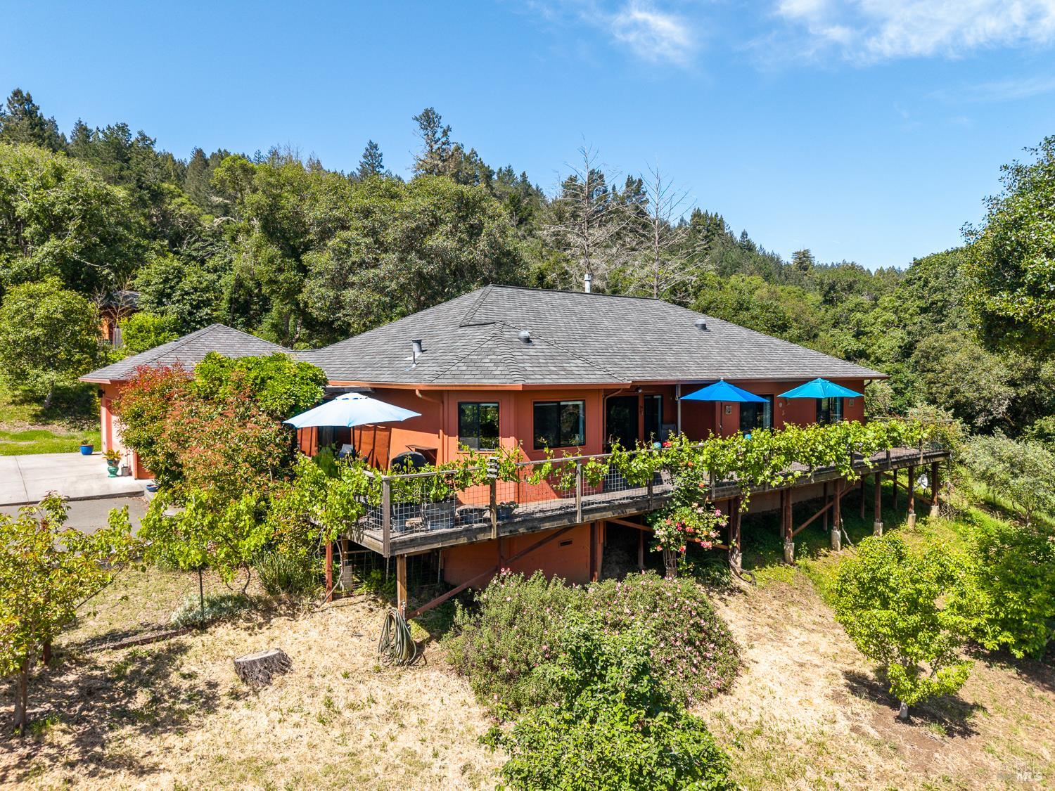 13270 Ornbaun Road Boonville, CA 95415 - Photo 2 of 40