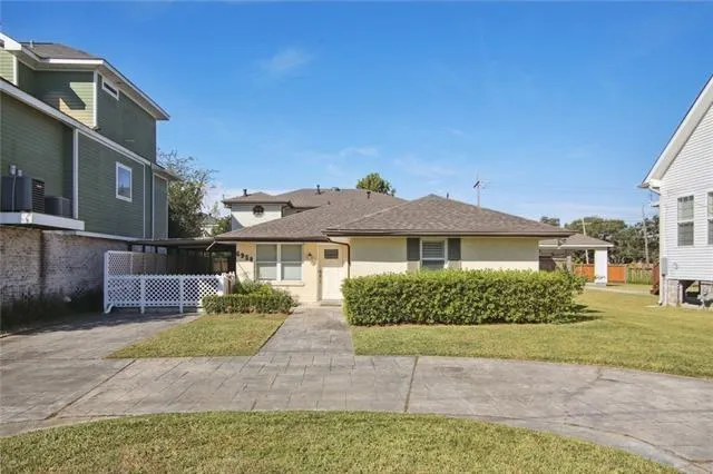 $1,600 | 6958 Orleans Avenue, Unit B, New Orleans, LA 70124