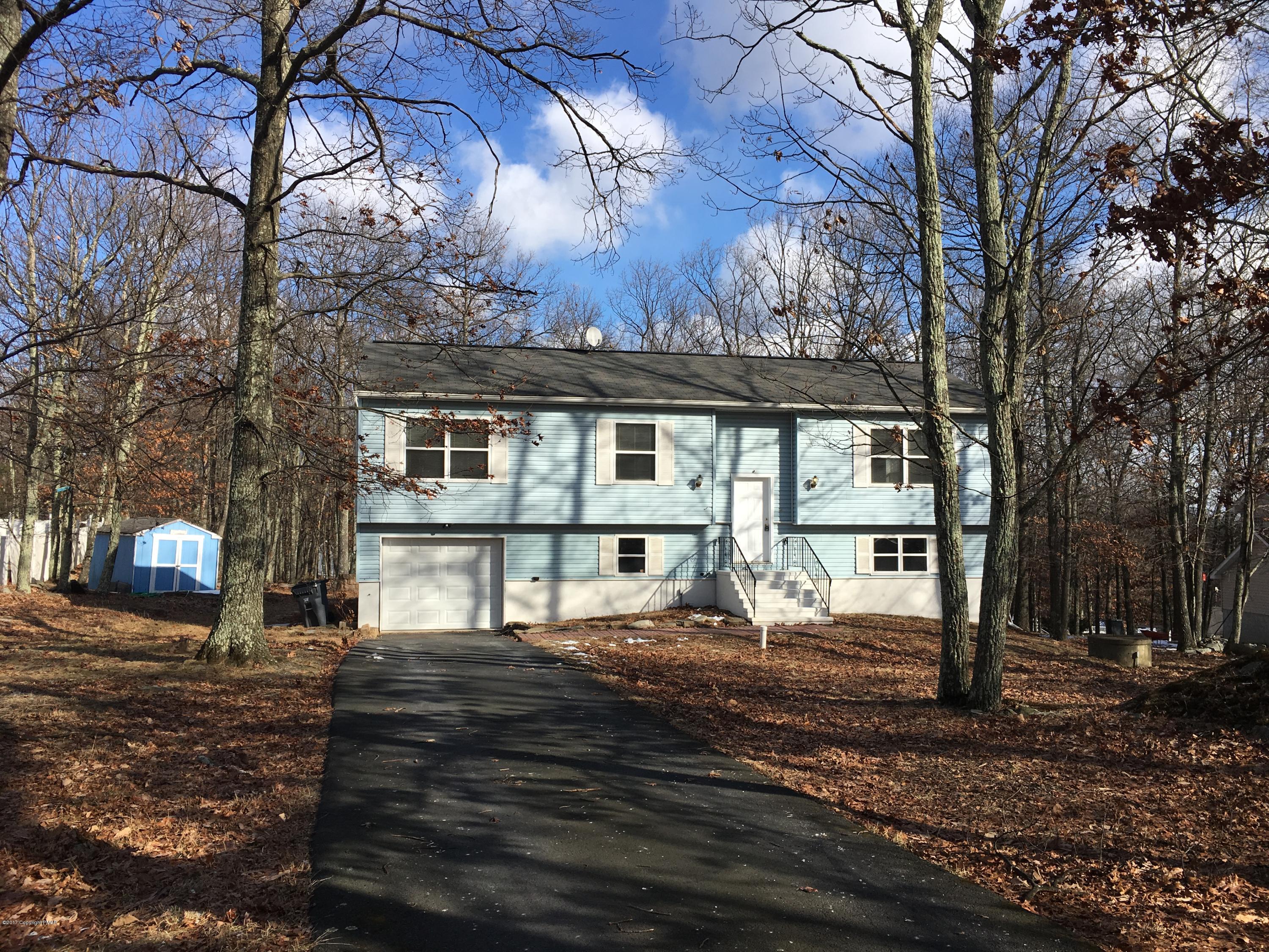 4448 Pine Ridge Drive East Bushkill, PA 18324 - Photo 22 of 22 Street View