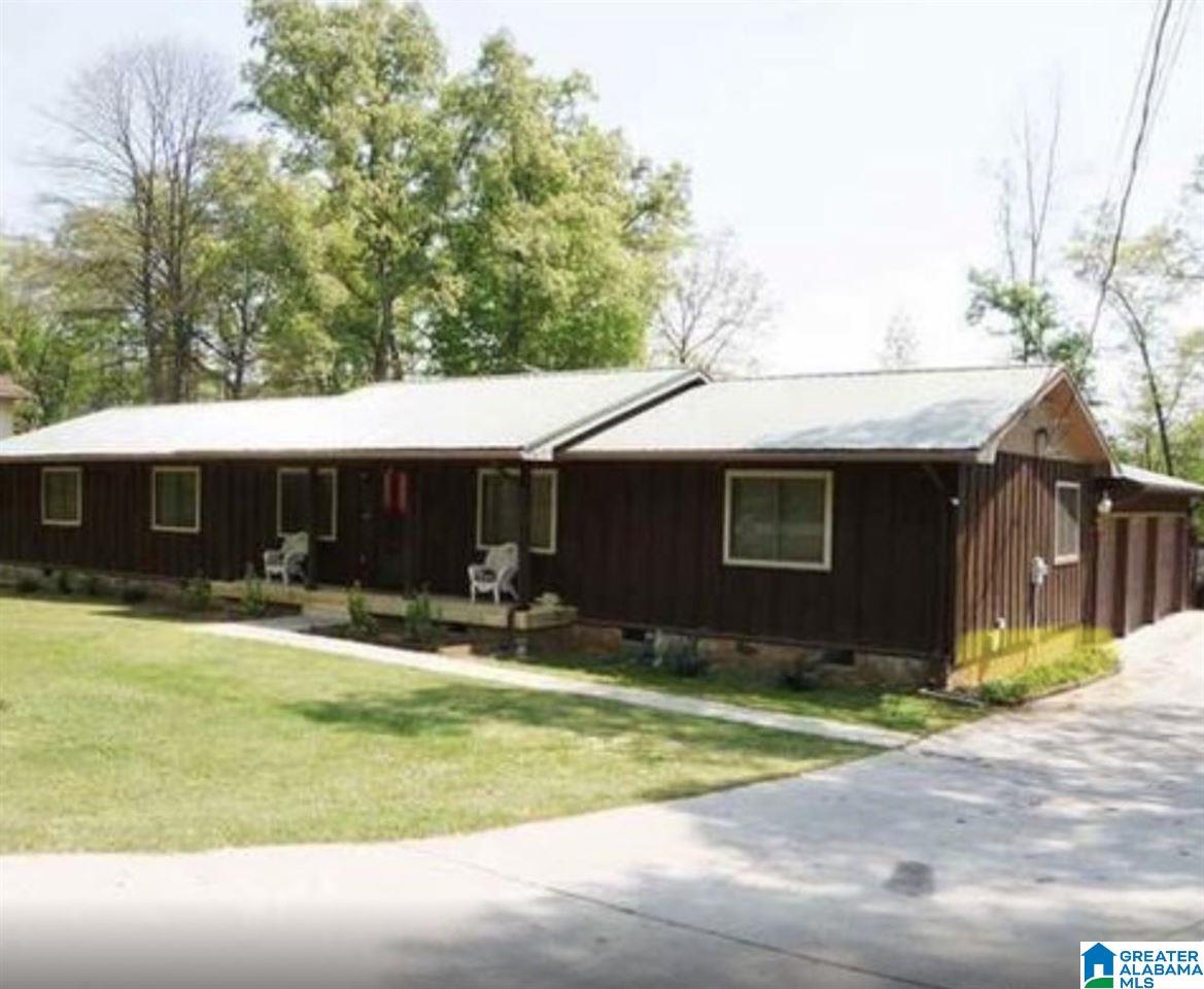 34 Ridgewood Drive Eastaboga, AL 36260 - Photo 1 of 1