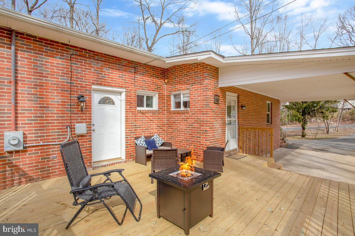 391 Red Cloud Road Lusby, MD 20657 - Photo 1 of 39 ALL BRICK BEAUTY. HOME SWEET HOME.