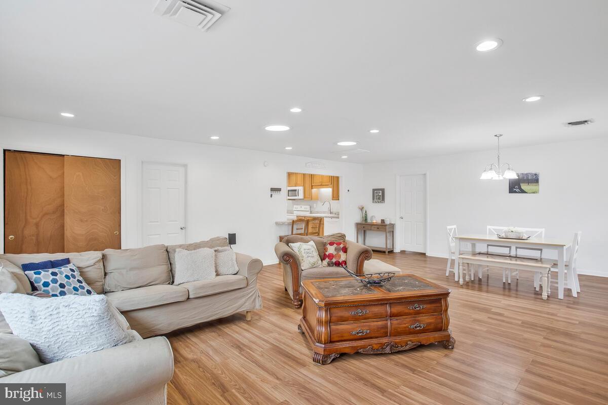 391 Red Cloud Road Lusby, MD 20657 - Photo 15 of 39 Living area.