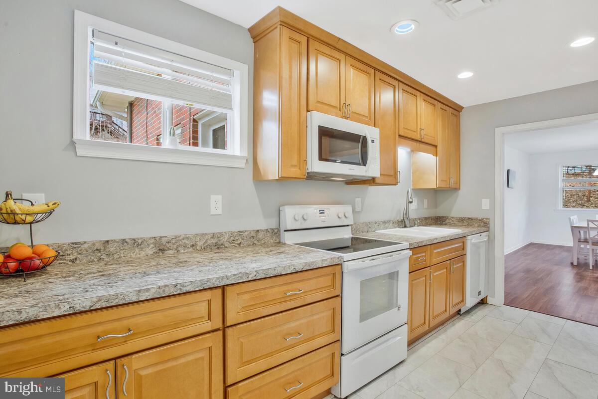 391 Red Cloud Road Lusby, MD 20657 - Photo 18 of 39 Newer countertops 2018.
