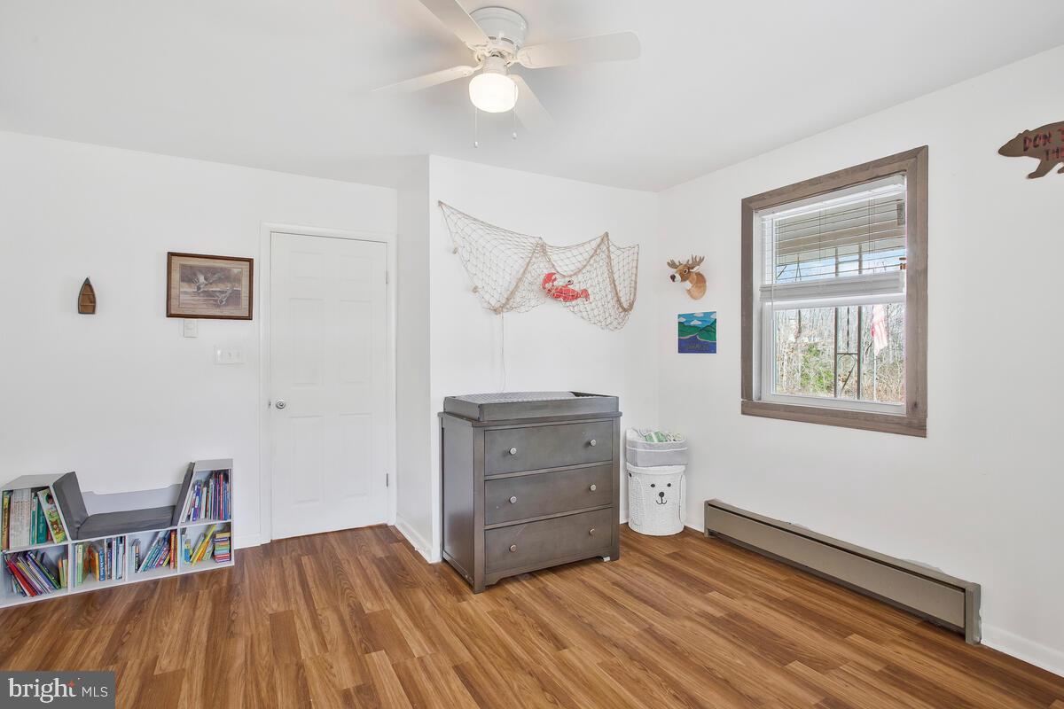 391 Red Cloud Road Lusby, MD 20657 - Photo 27 of 39 Nice sized 2nd bedroom. View 2.